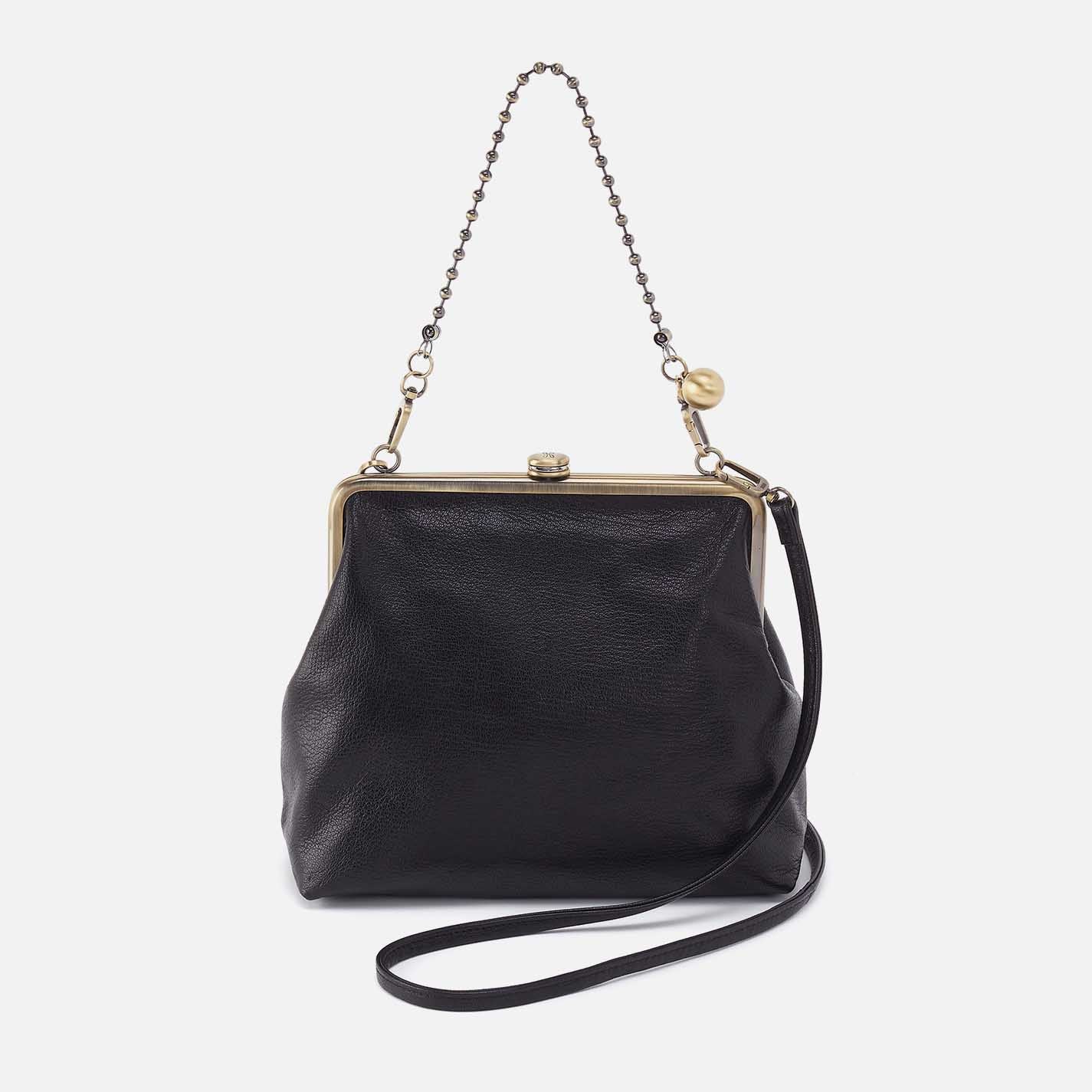 Amelia Crossbody - Black