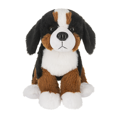 Bernese Mountain Dog- Webkinz