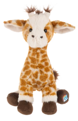 Northern Giraffe - Webkinz