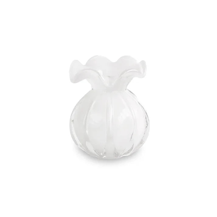 Vento Small Round Bud Vase