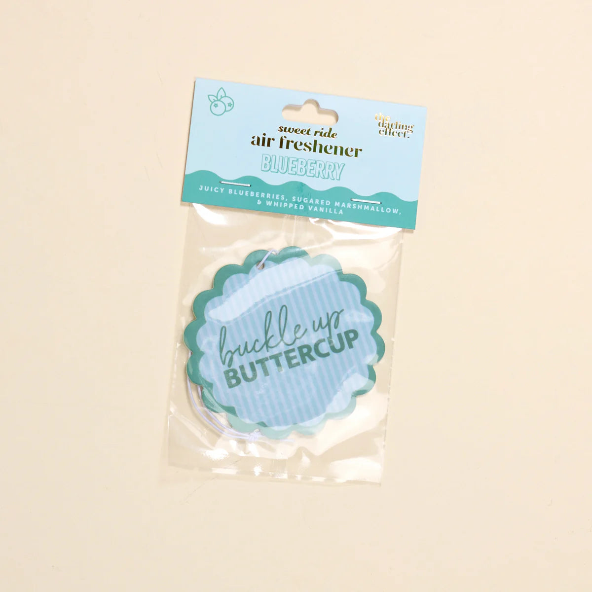 Sweet Ride Car Air Freshener