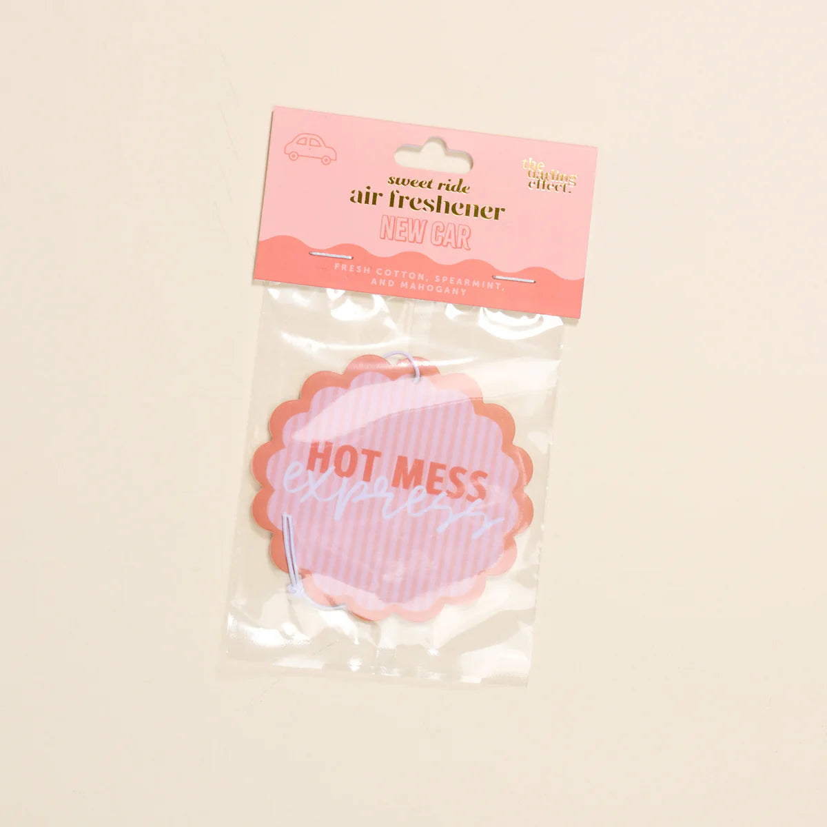 Sweet Ride Car Air Freshener