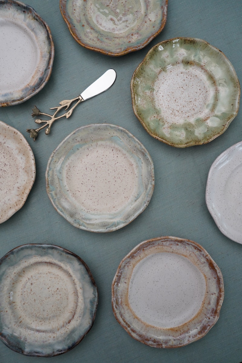 Bread Plate
