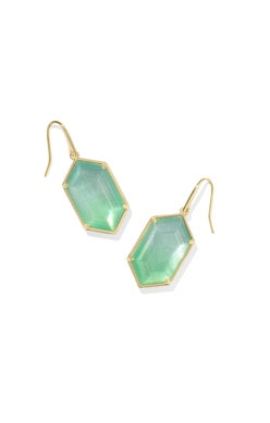 HALLIE DROP EARRINGS