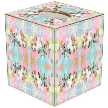 Brooks Avenue Laura Park Handmade Tissue Box Cover