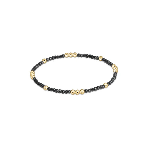 Worthy 3mm Bead Bracelet-Fac
