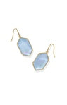 HALLIE DROP EARRINGS