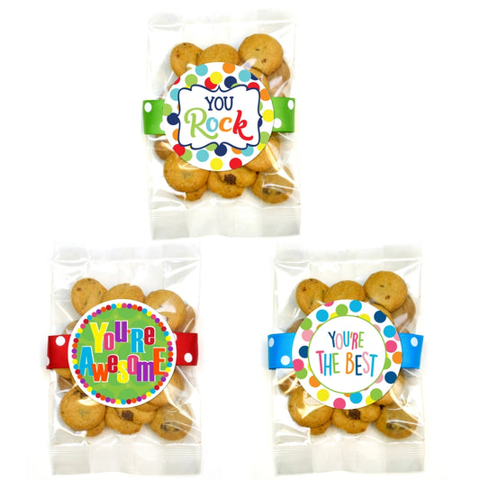 Chocolate Chip Cookie Bag -  Assortment
