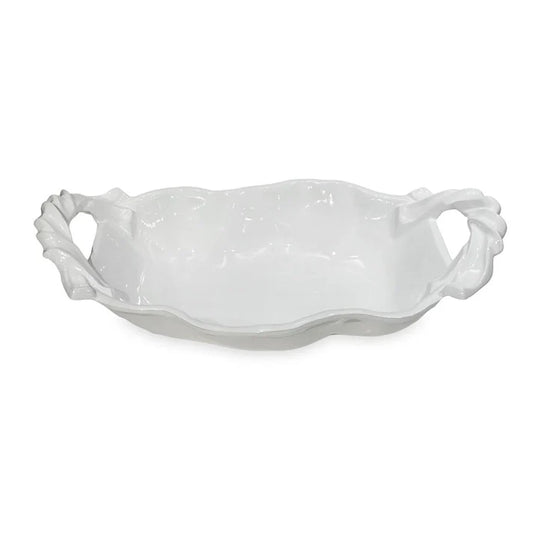 Vida Sasha Medium Bowl w/ Handles 3273