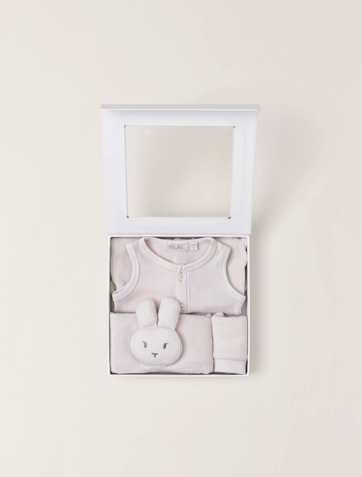 MC Baby Waffle Onesie Set