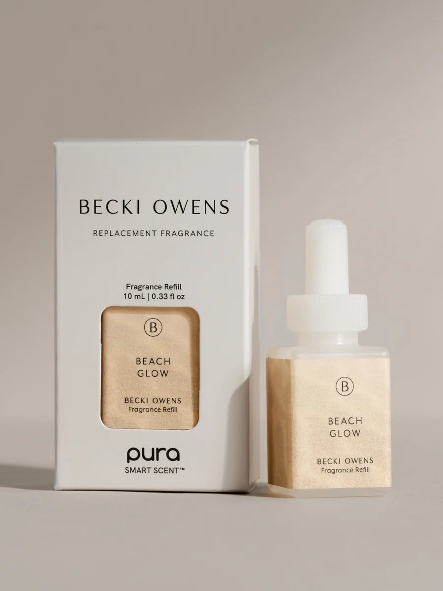 Becky Owens Beach Glow Pura Refill
