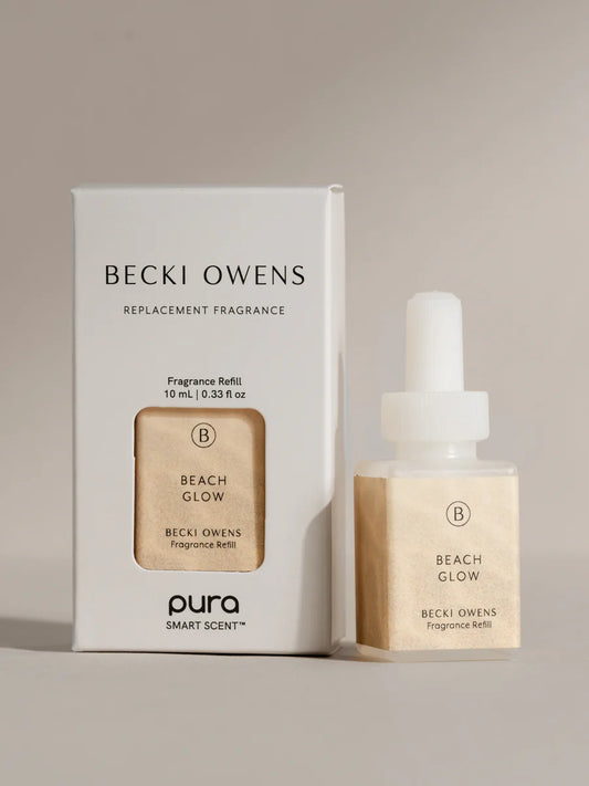 Becky Owens Beach Glow Pura Refill