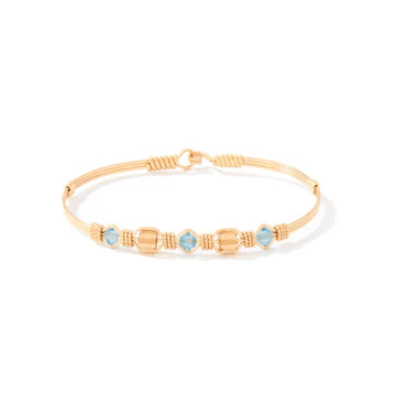 Aim for the stars bracelet