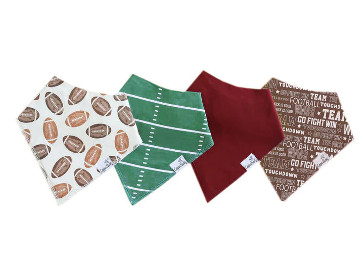 Blitz - 4 Pack Bandana Bib