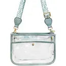Laura Park, Chintz Mist Stadium Bag