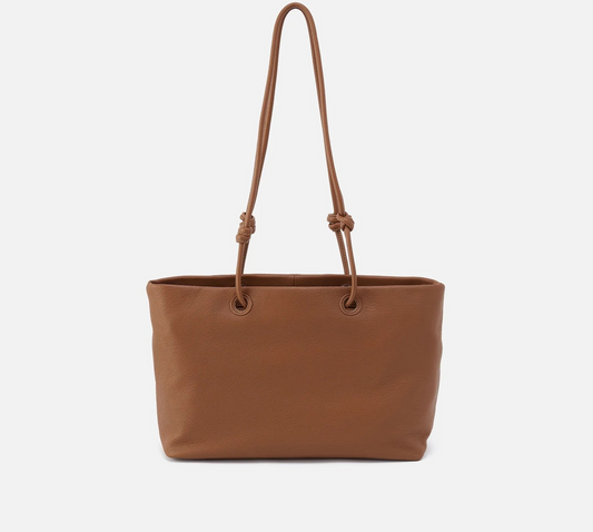 STUDIO SOFTIE TOTE - TIMBER BROWN