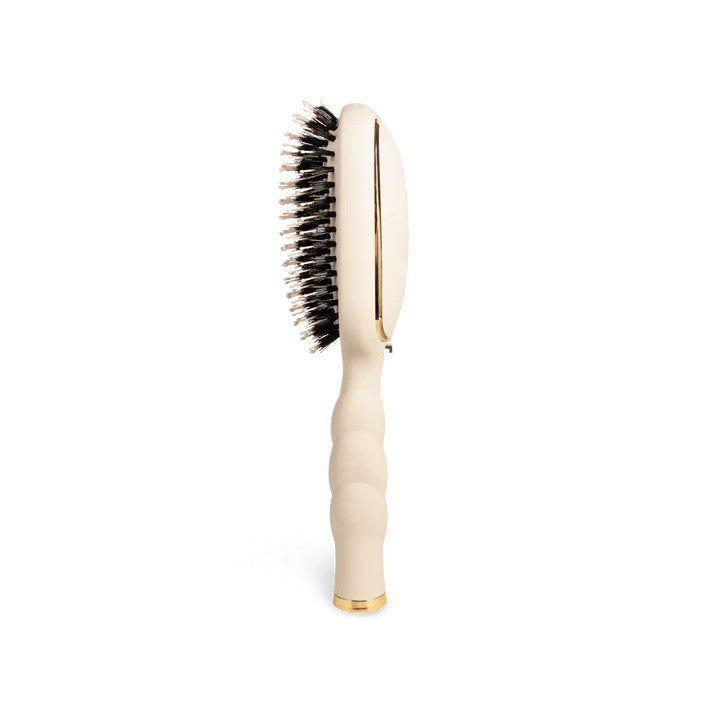 Boar Brush - Full Size Pink