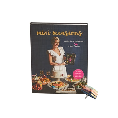 Mini Occssions Book with Book Mini