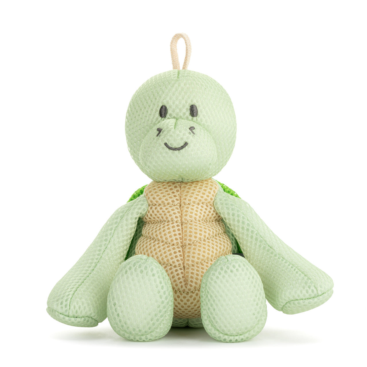 Bath time plush - turtle