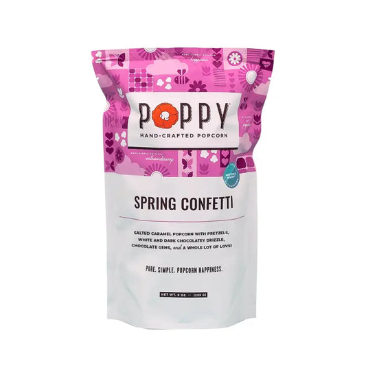 Spring Confetti Popcorn