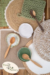 Round Spoon Rest