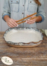Cobbler Dish - Botanical