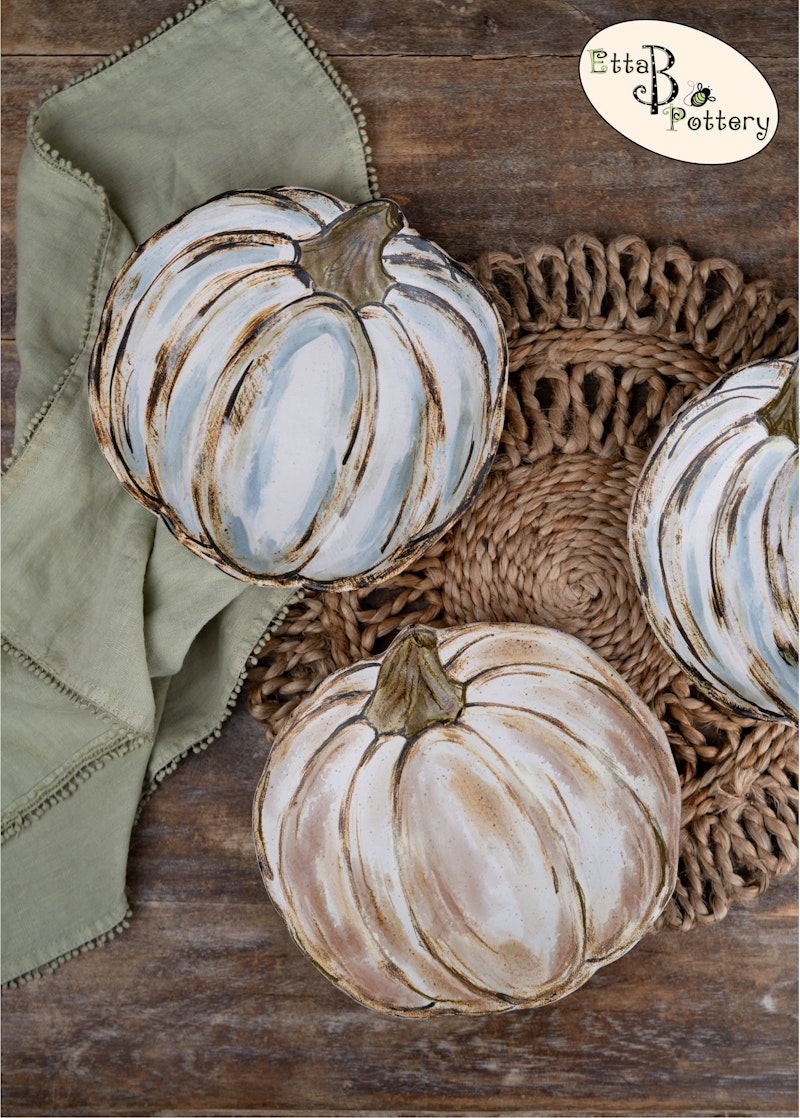 Pumpkin Salad '25 - Faded Primrose