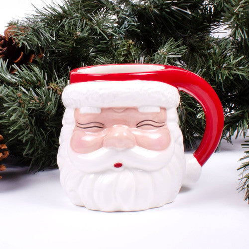 Coffee Mug - Santa