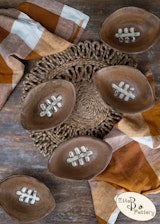 Football Bowl '25 Deep Leather