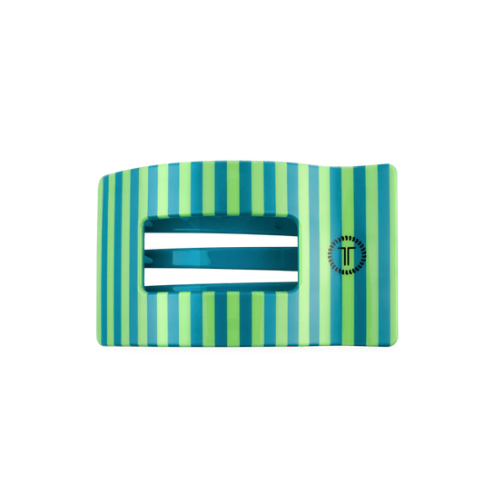 Cabana Cutie Large Flat Rectangle Hair Clip