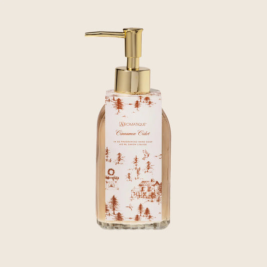 Cinnamon Cider - Liquid Hand Soap