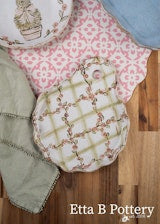 Rose Plaid Charcuterie
