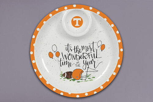 Tennessee Melamine Chip & Dip Wonderful