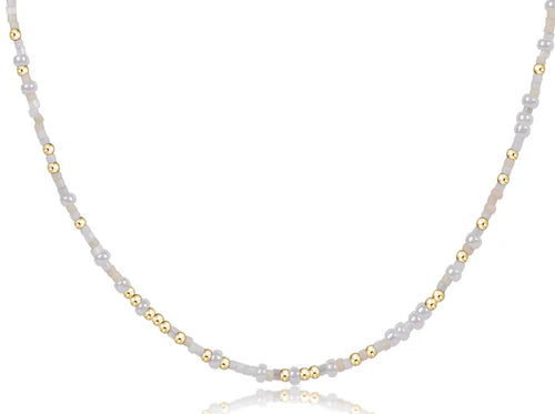 15" Choker Hope Unwritten-Beauty & the Beach