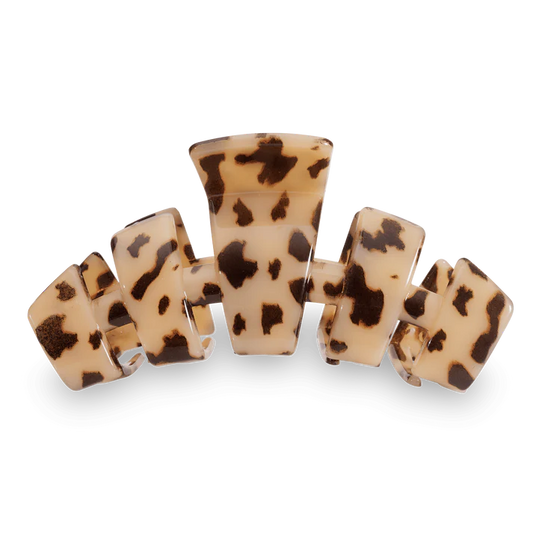 Blonde Tortoise Classic Hair Clip