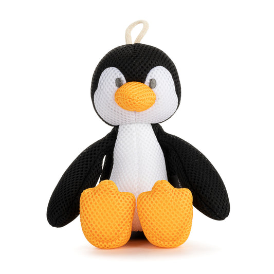 Bath time plush - penguin