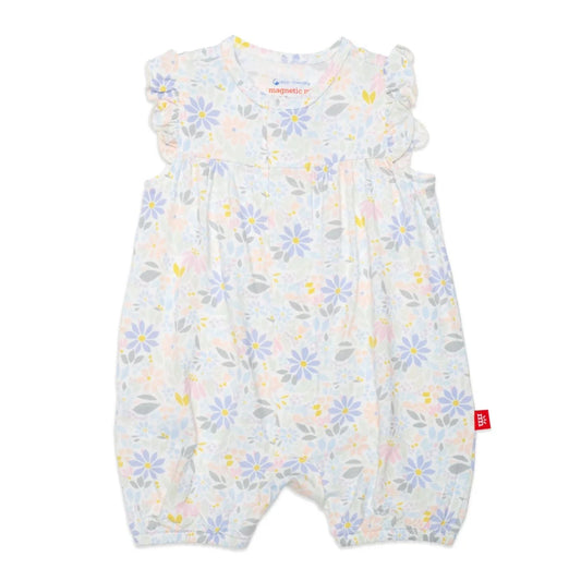 Darby - Modal Romper 18-24M