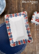 Americana - CUPBOARD DISH