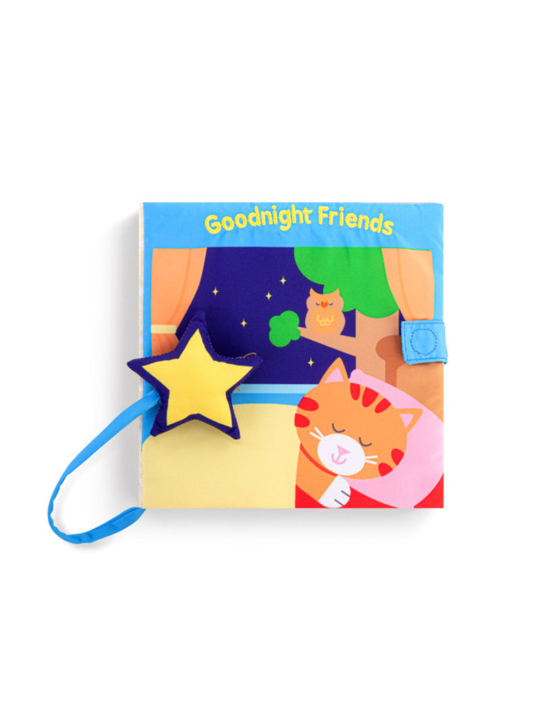 Goodnight friends sound book