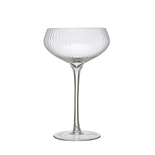 Stemmed Champagne/Coupe Glass 8 oz.