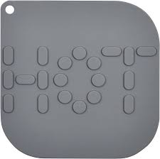 Gray White Magnetic Trivet
