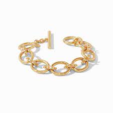 Nassau Demi Link Bracelet