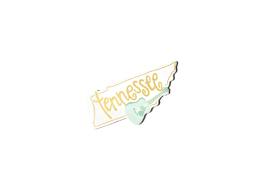 Tennessee Motif Big Attachment