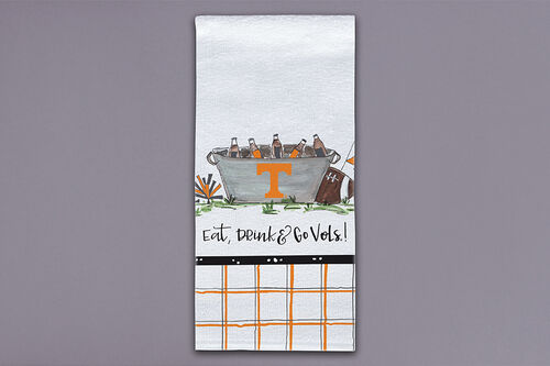 Tennessee Eat Drink Handtowel