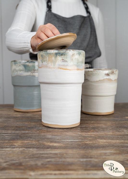 Farmhouse Canister - Large