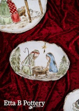 Nativity on Oval