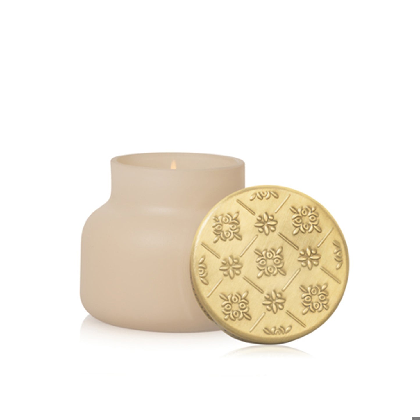 Coconut Santal Artisan Terrazza Velluto Signature Candle
