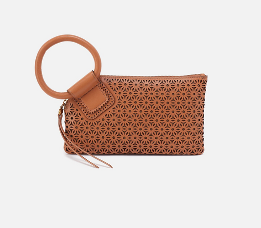 SABLE WRISTLET - CANYON PETAL