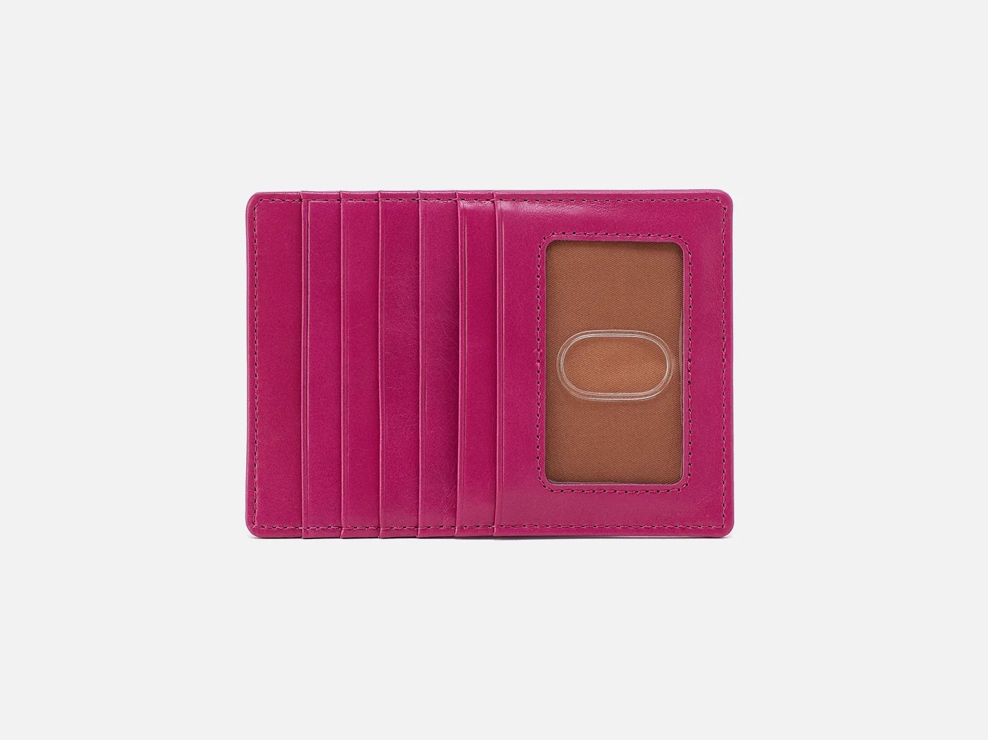 EURO SLIDE CARD CASE - CACTUS FLOWER