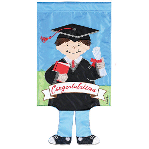 Graduation Boy- Crazy Leg